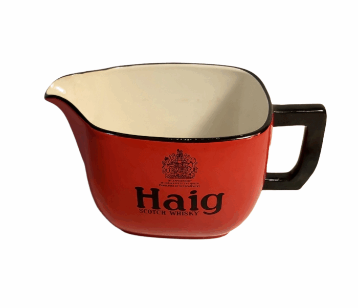 Haig Scotch Whisky Pichet Publicitaire – Image 4