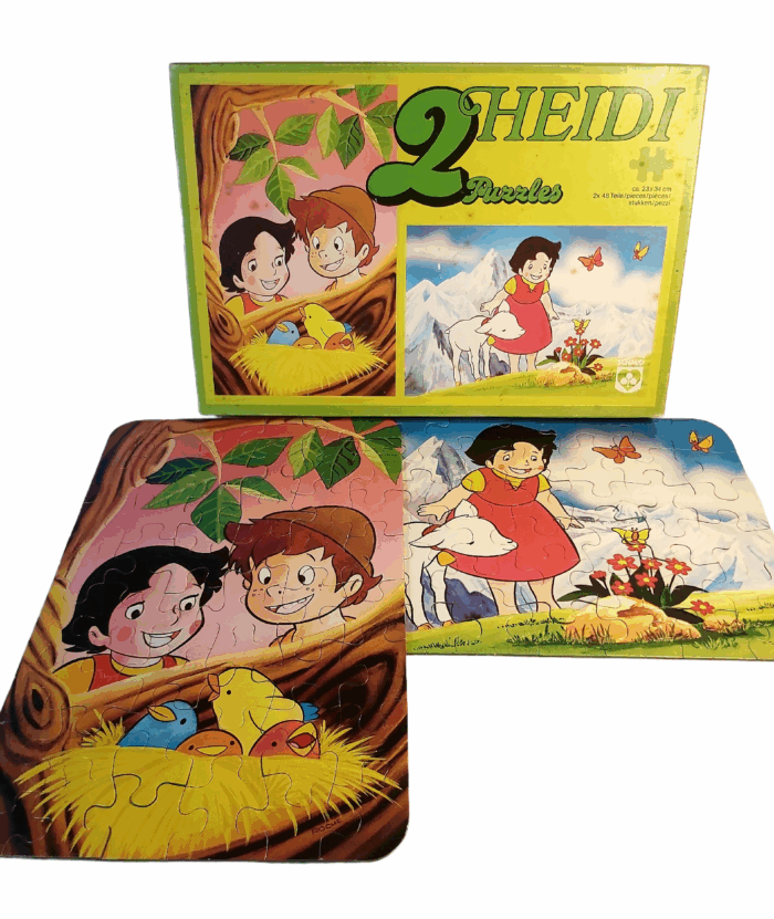 Heidi Puzzles