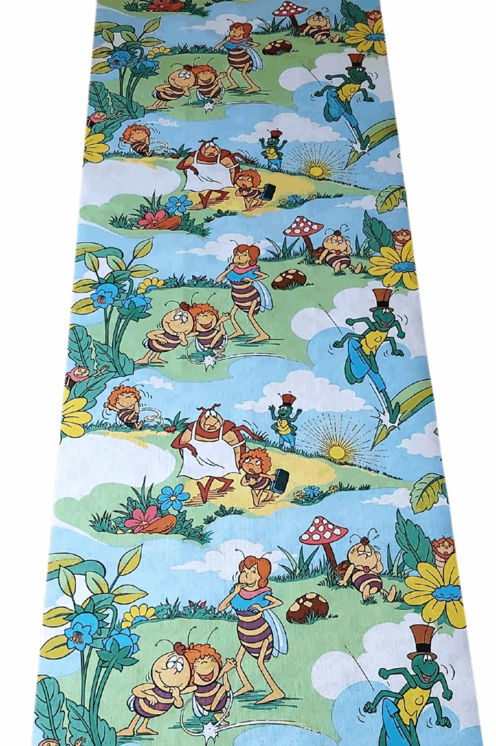 Maya l'Abeille Papier Peint