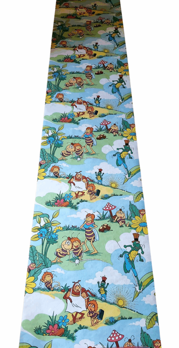 Maya l'Abeille Papier Peint – Image 2