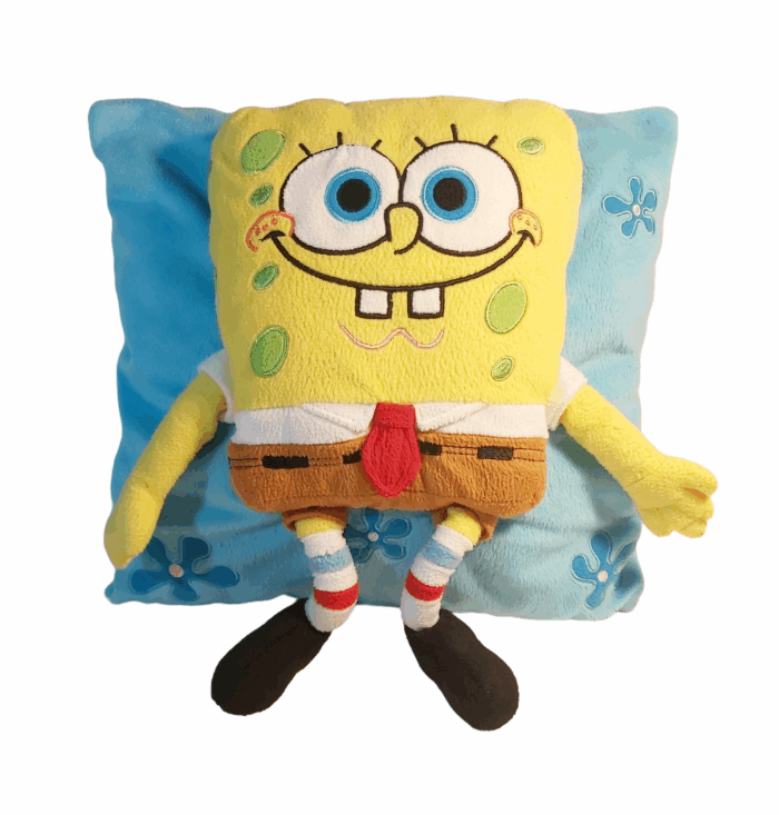 Bob l'Eponge Coussin – Image 2