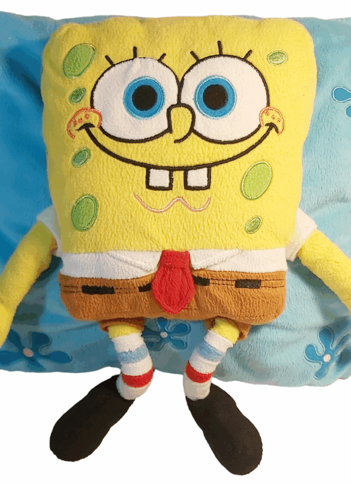 Bob l'Eponge Coussin – Image 3