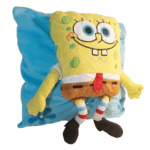 Bob l’Eponge Coussin