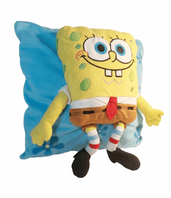 Bob l'Eponge Coussin