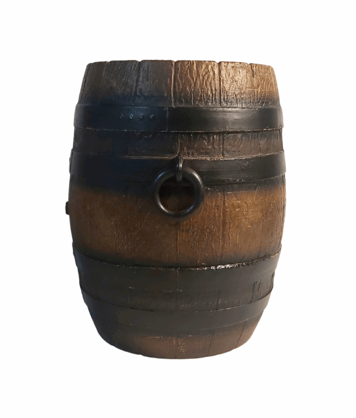 Seau à Glaçons Tonneau de Vin – Image 2