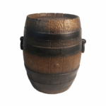 Seau à Glaçons Tonneau de Vin