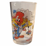 Woody Woodpecker Verre Amora