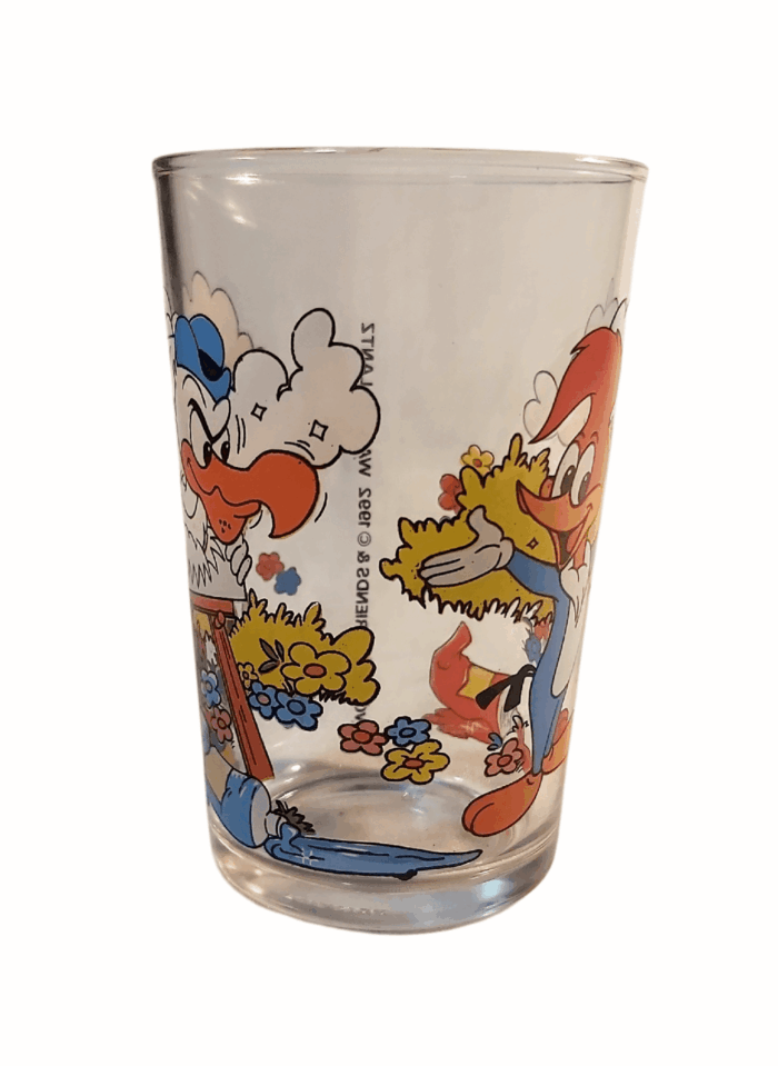 Woody Woodpecker Verre Amora – Image 3