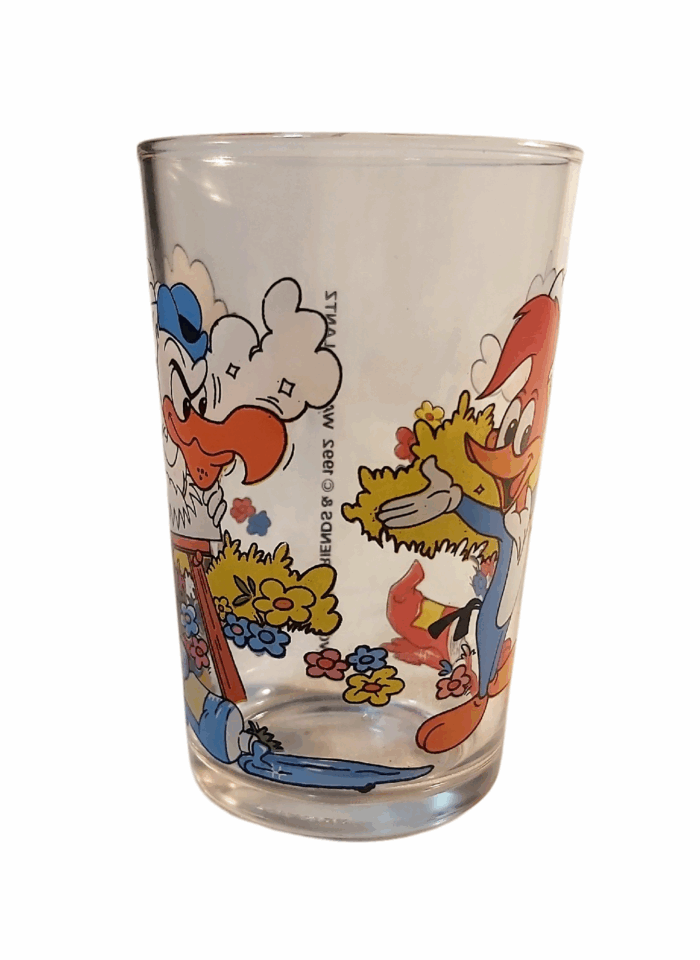 Woody Woodpecker Verre Amora – Image 3