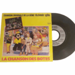 La Vie des Botes 45 Tours