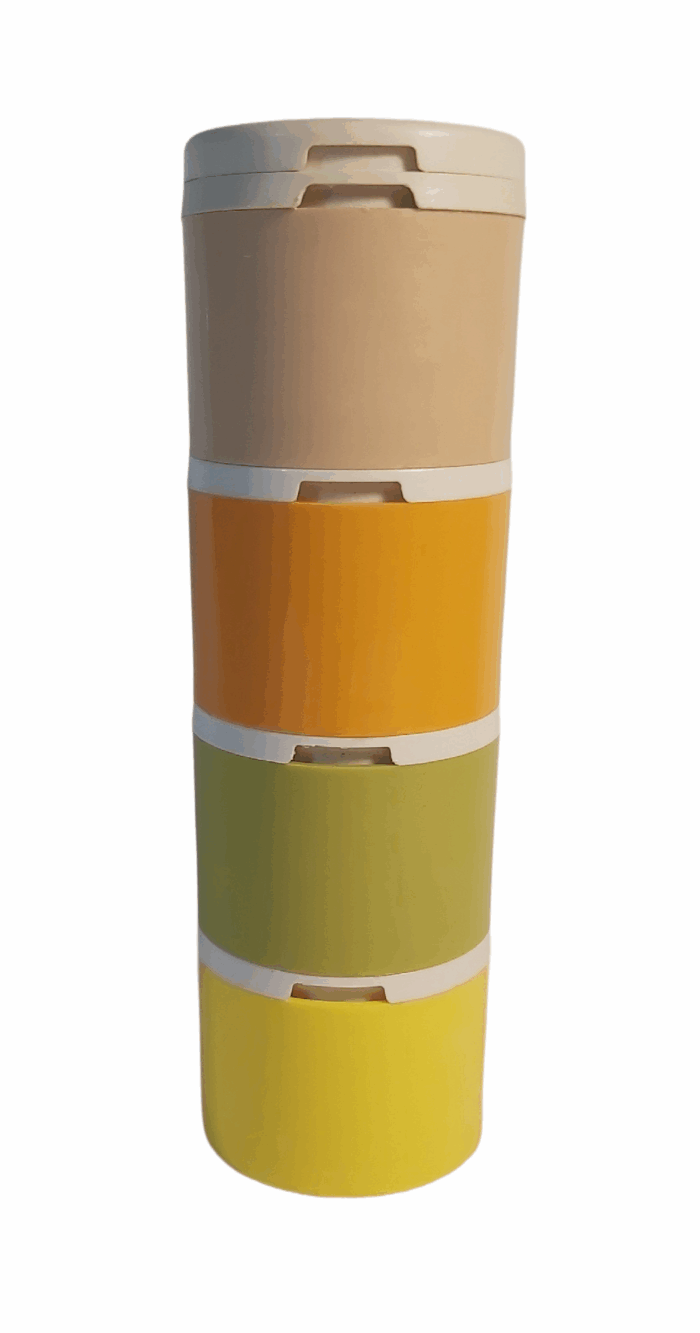 Tupperware tour à épices – Image 3
