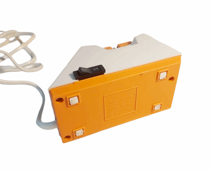 Aiguiseur de couteaux électrique des années 70' – Image 6