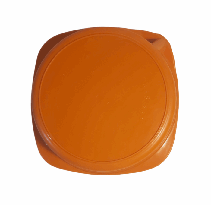 Assiette à bouillie des Années 70 – Image 4