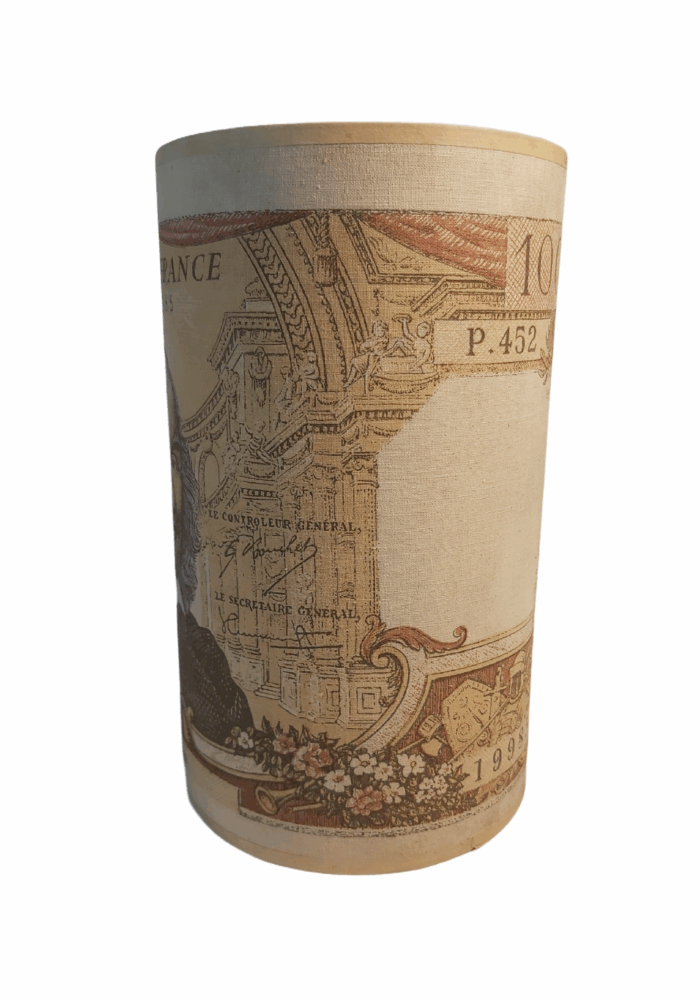 Lampe Publicitaire Scotch Billet de Banque – Image 5