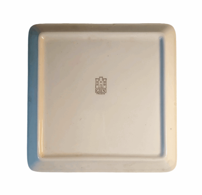 Assiettes à Fromage des Années 70' – Image 5