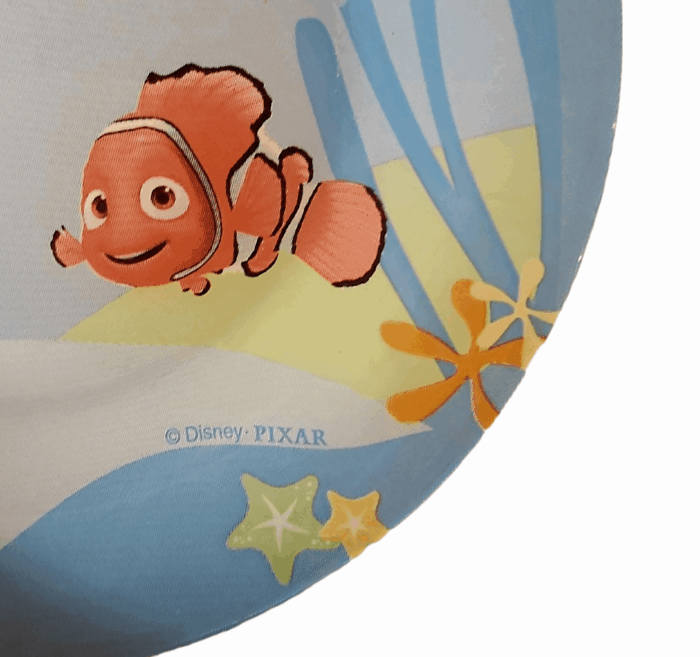 Le Monde de Nemo Assiette – Image 2
