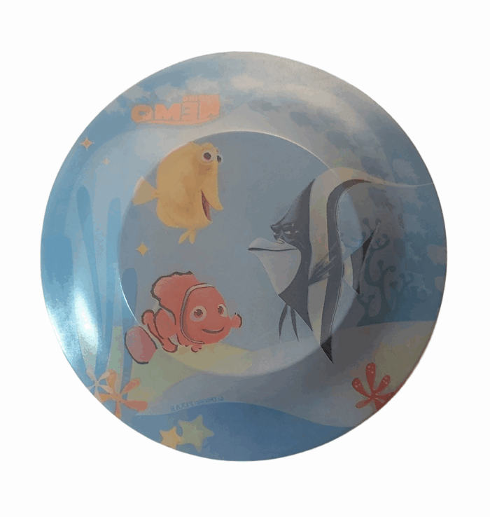 Le Monde de Nemo Assiette – Image 3