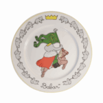Babar Assiette