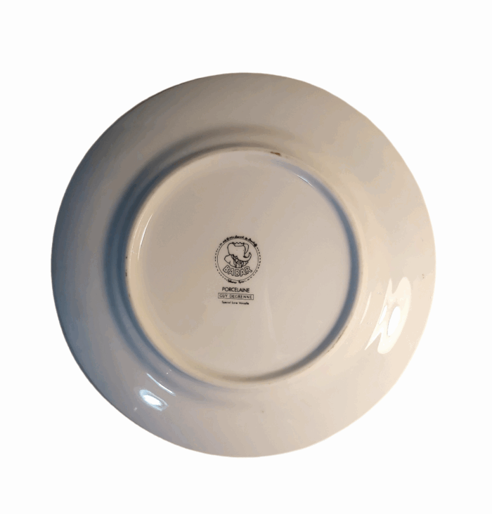 Babar Assiette – Image 5