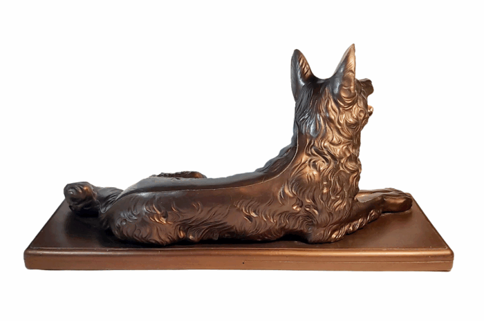 Chien en Plastique Kitsch – Image 5