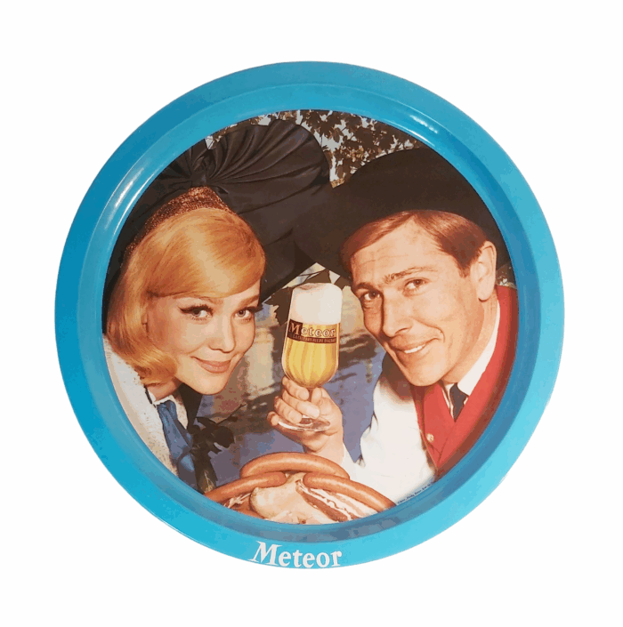 Plateau Publicitaire Meteor