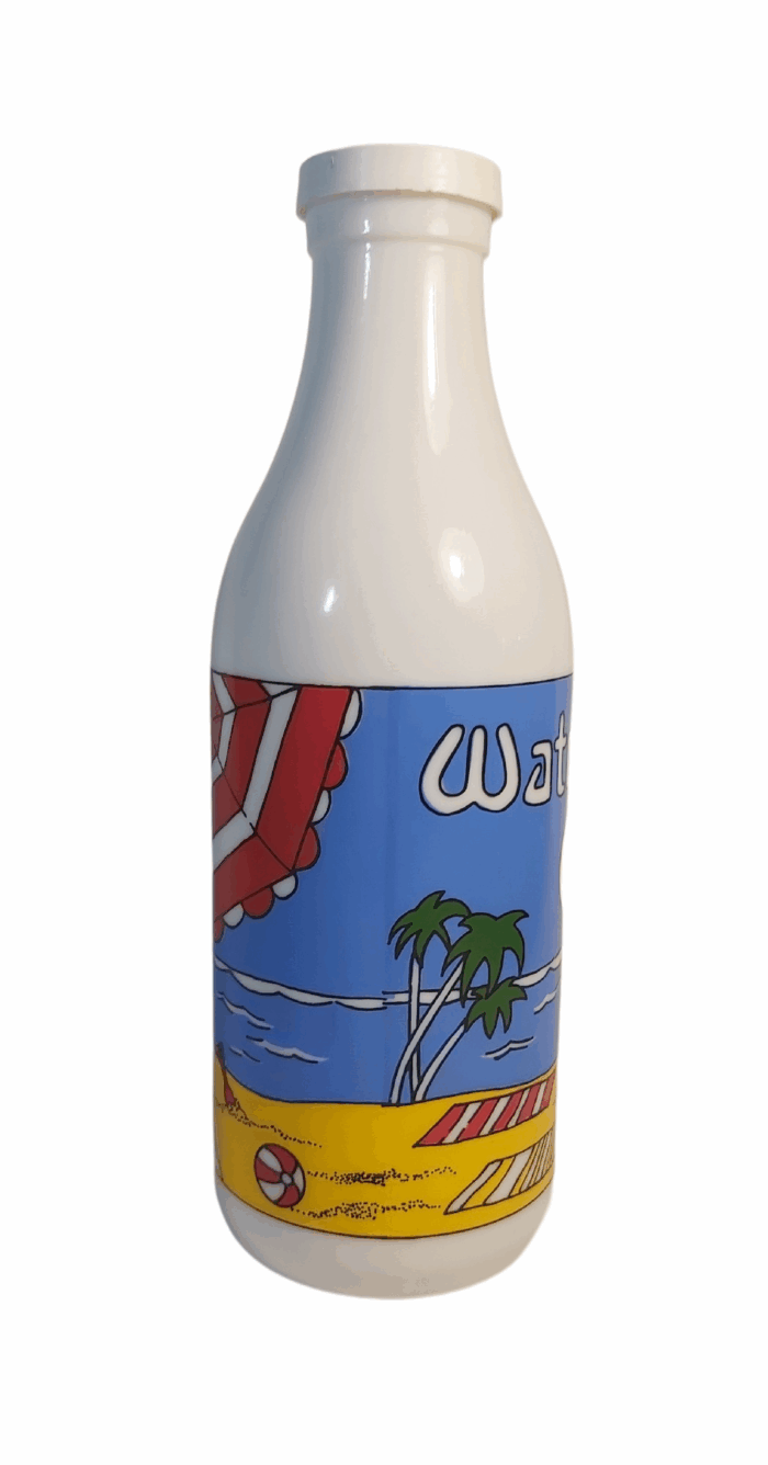 Bouteille Water Carlton des Années 80' – Image 2