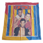 2 Be 3 Housse de Couette + Taie d’oreiller