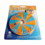 2 Be 3 Frisbee 2 Be Free’B