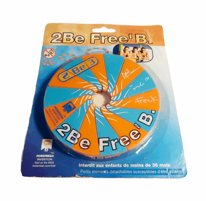 2 Be 3 Frisbee 2 Be Free'B