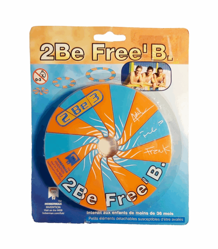 2 Be 3 Frisbee 2 Be Free'B – Image 2