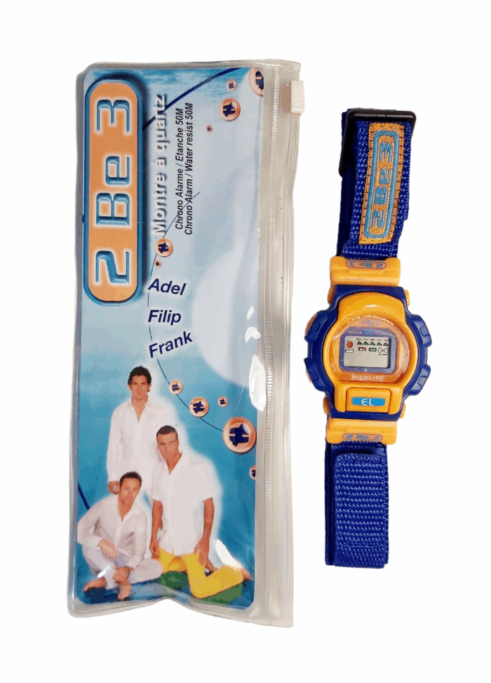 2 Be 3 Montre – Image 2