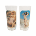 Verres Pin-Up Striptease