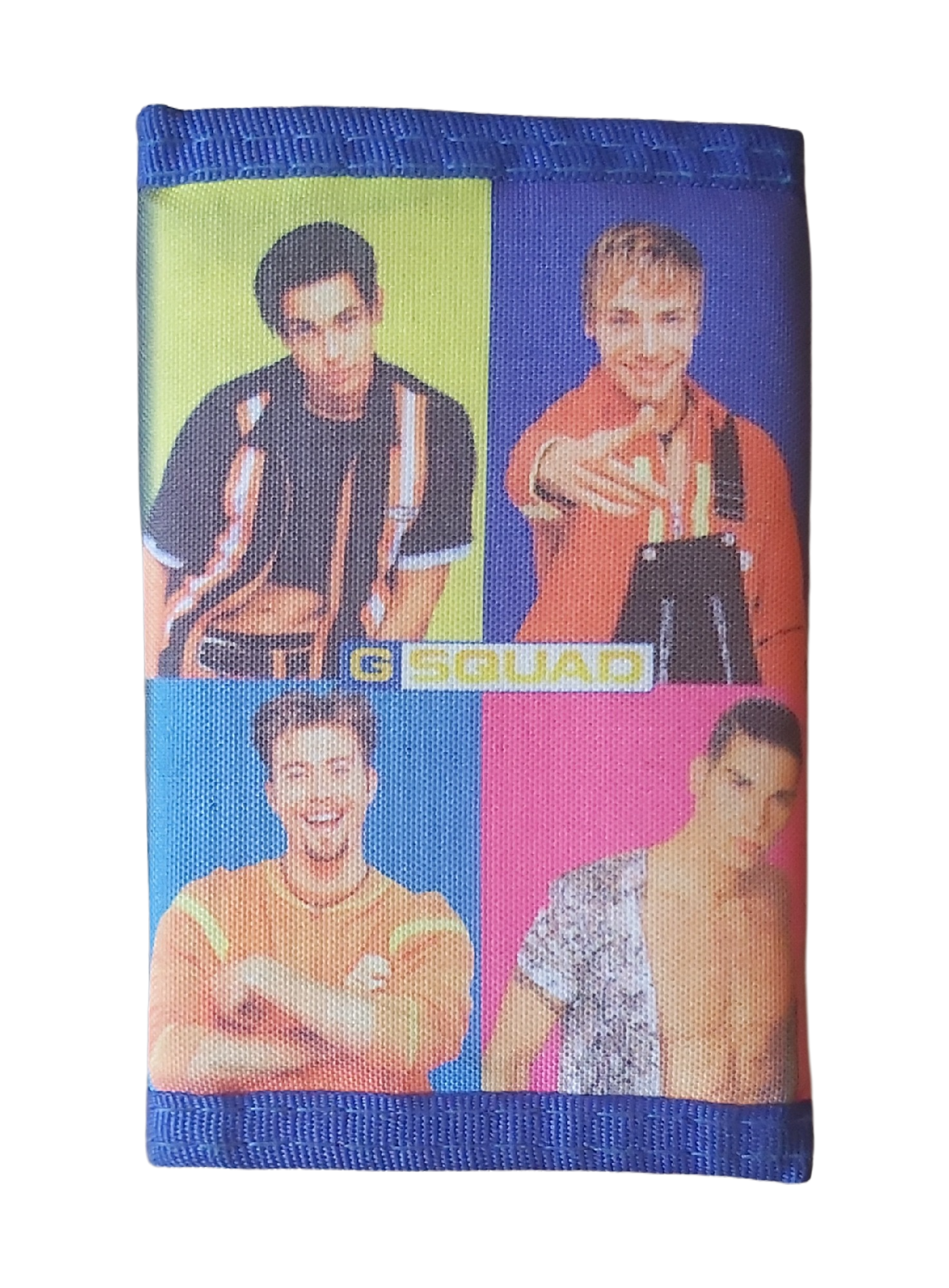 G Squad Portefeuille