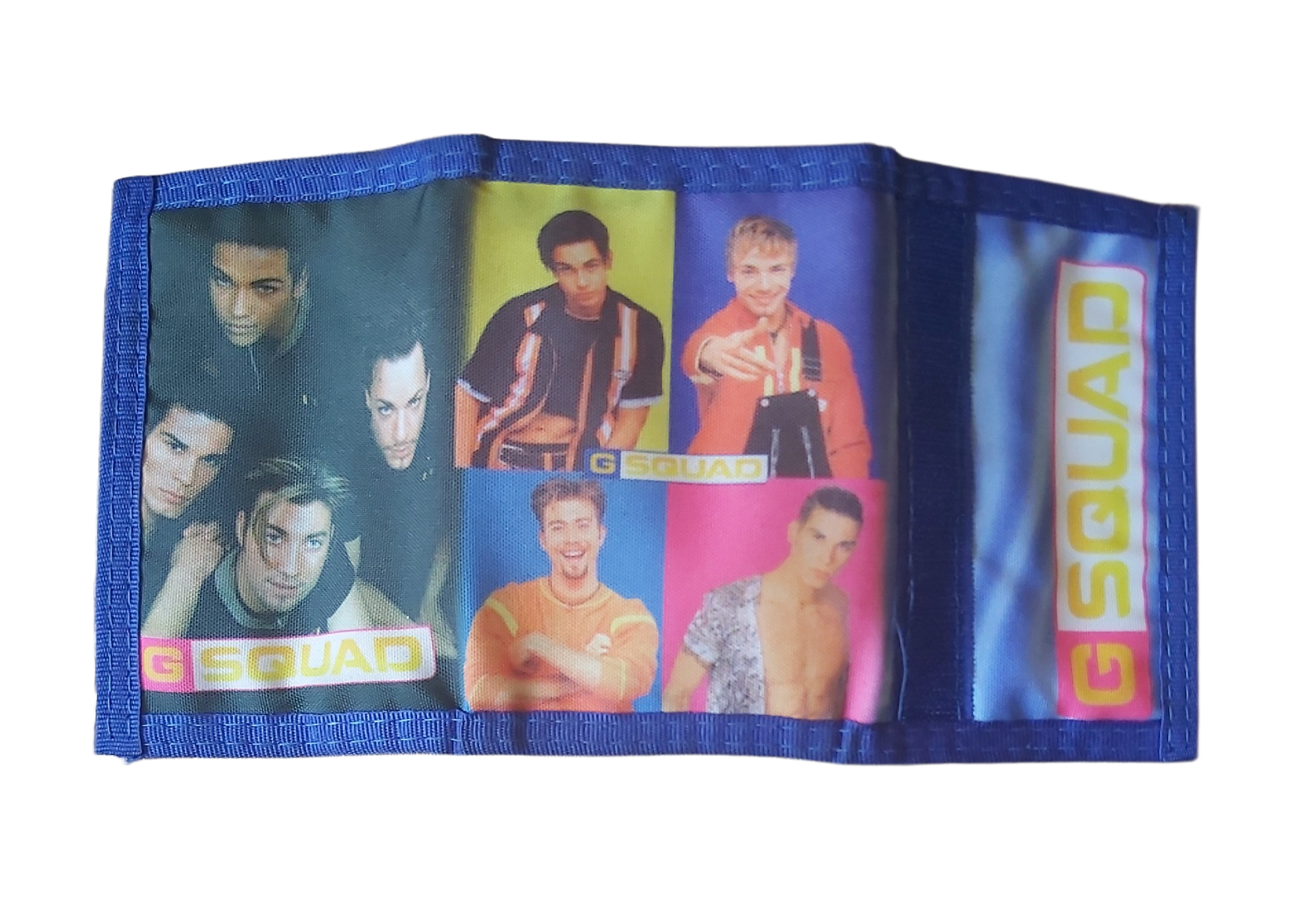 G Squad Portefeuille – Image 3