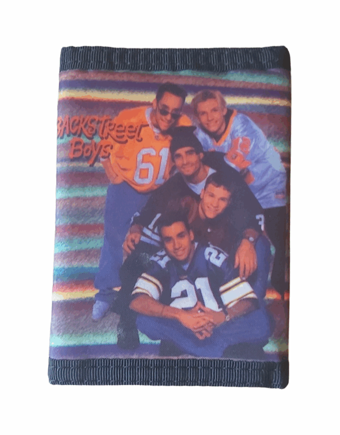 Backstreet Boys Portefeuille