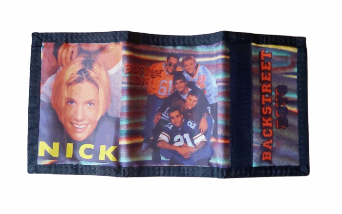 Backstreet Boys Portefeuille – Image 3