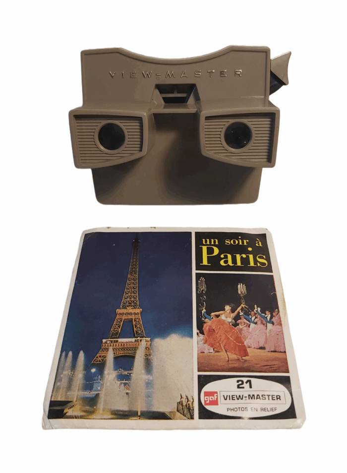 View Master Un Soir à Paris