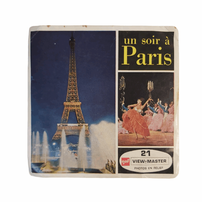 View Master Un Soir à Paris – Image 4