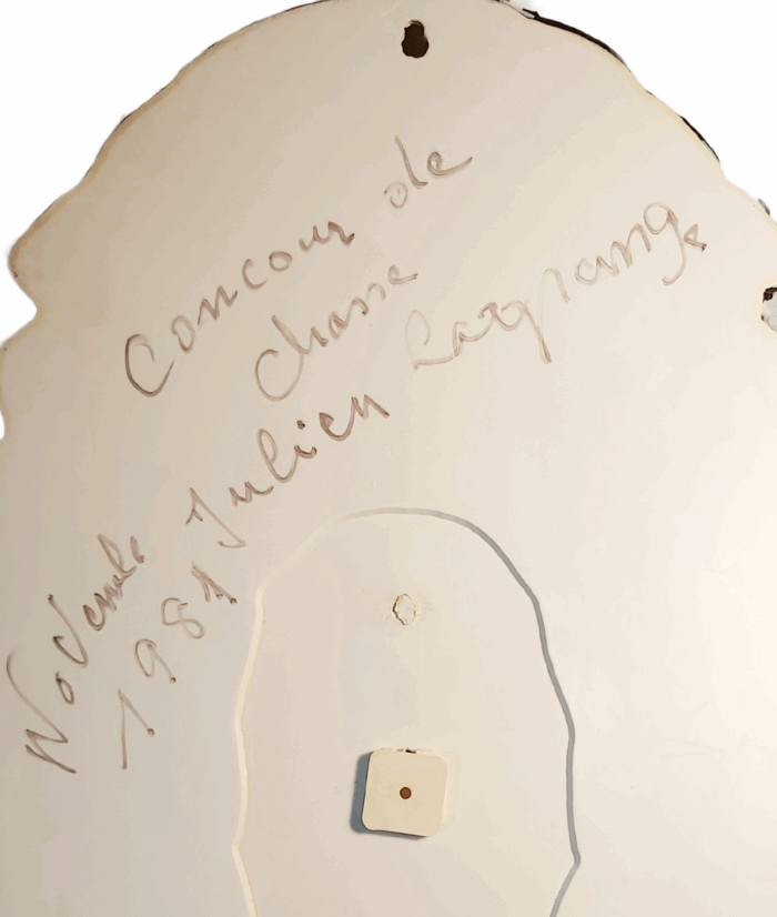 Trophée Tête de Cerf Kitsch – Image 5