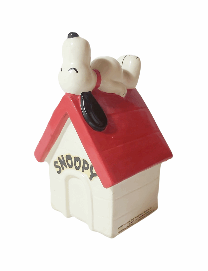 Snoopy Tirelire