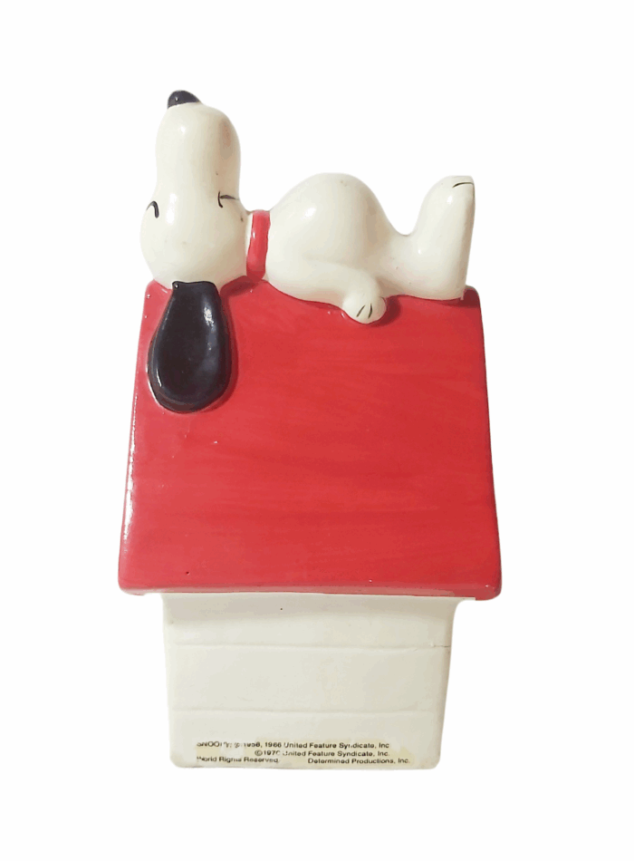 Snoopy Tirelire – Image 3