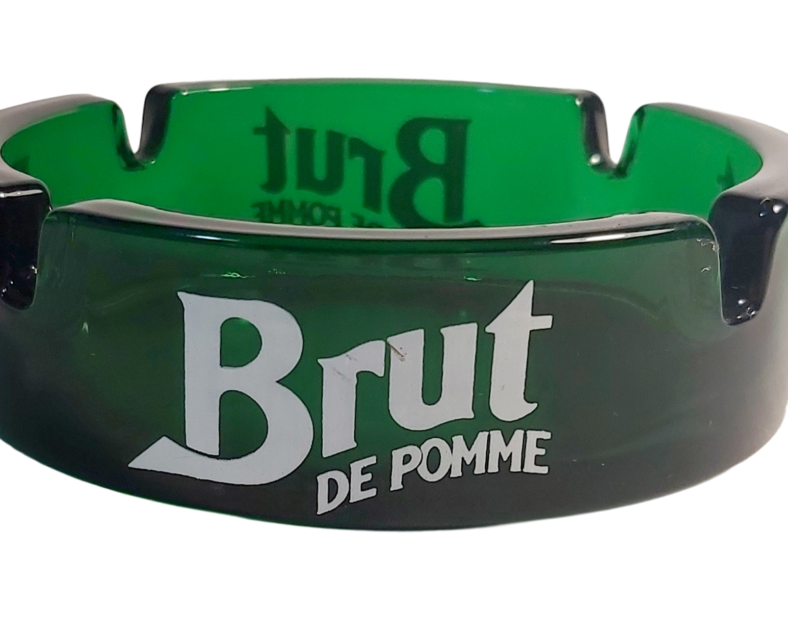 Brut de Pomme Cendrier Publicitaire – Image 2
