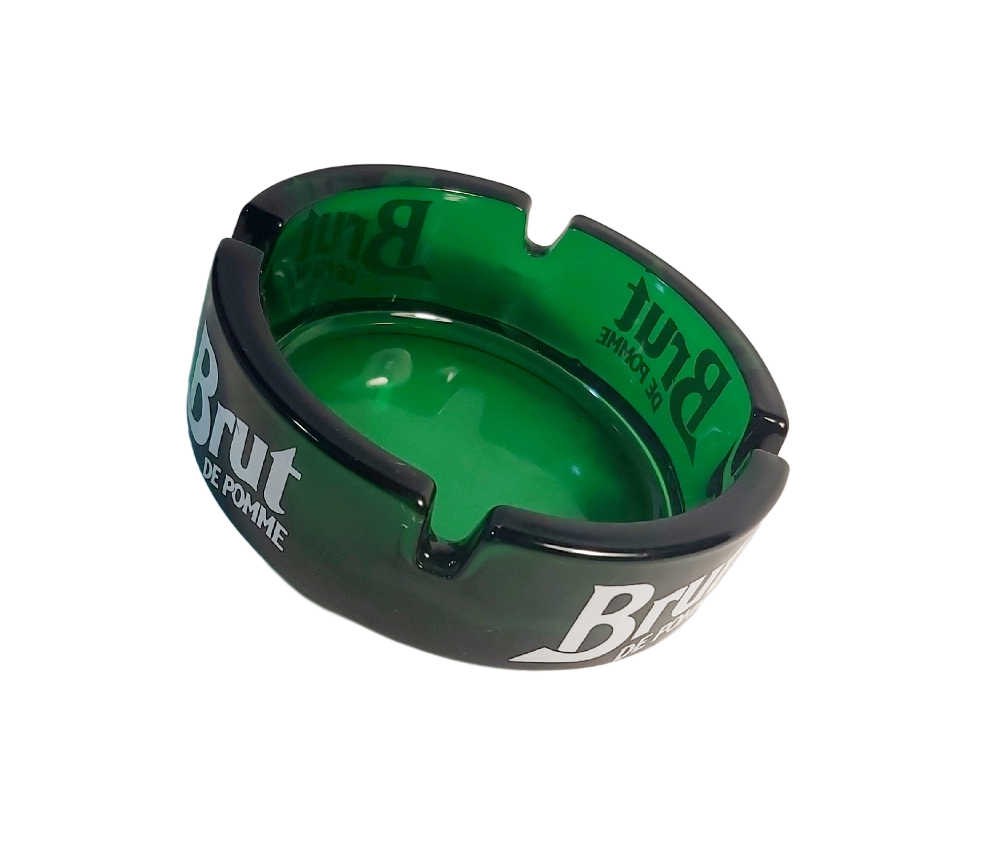 Brut de Pomme Cendrier Publicitaire – Image 3