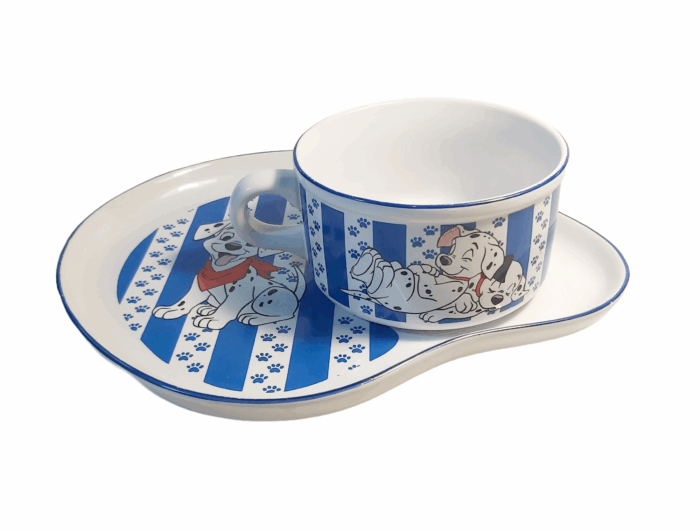 Les 101 Dalmatiens Set de Petit Déjeuner – Image 2