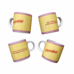 Carambar Tasses