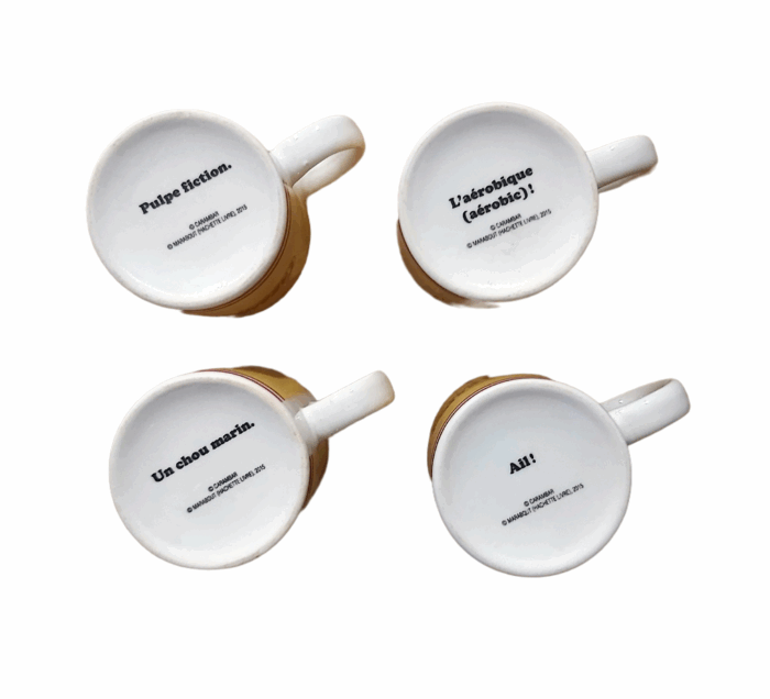 Carambar Tasses – Image 4