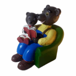 Petit Ours Brun Tirelire