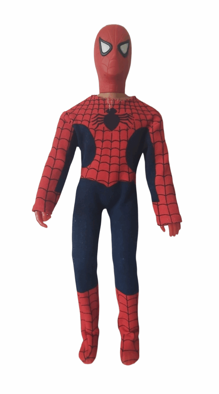 Spider-Man Figurine Mego de 1977 – Image 2
