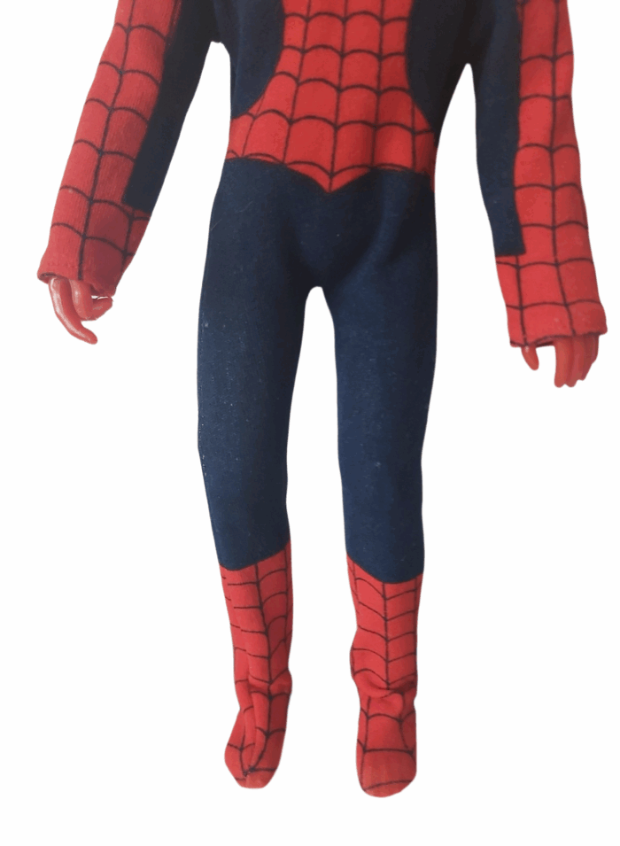 Spider-Man Figurine Mego de 1977 – Image 3