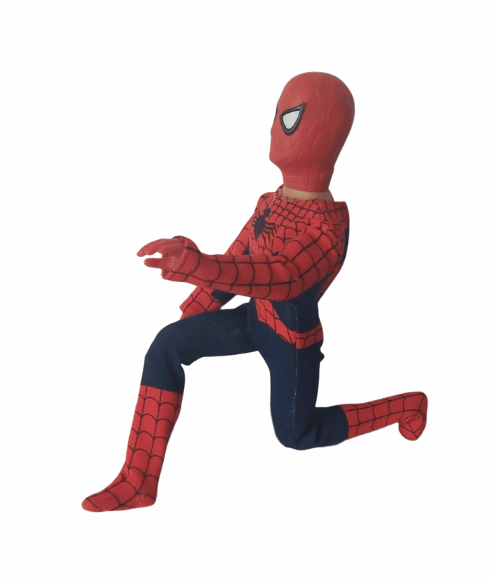 Spider-Man Figurine Mego de 1977 – Image 4